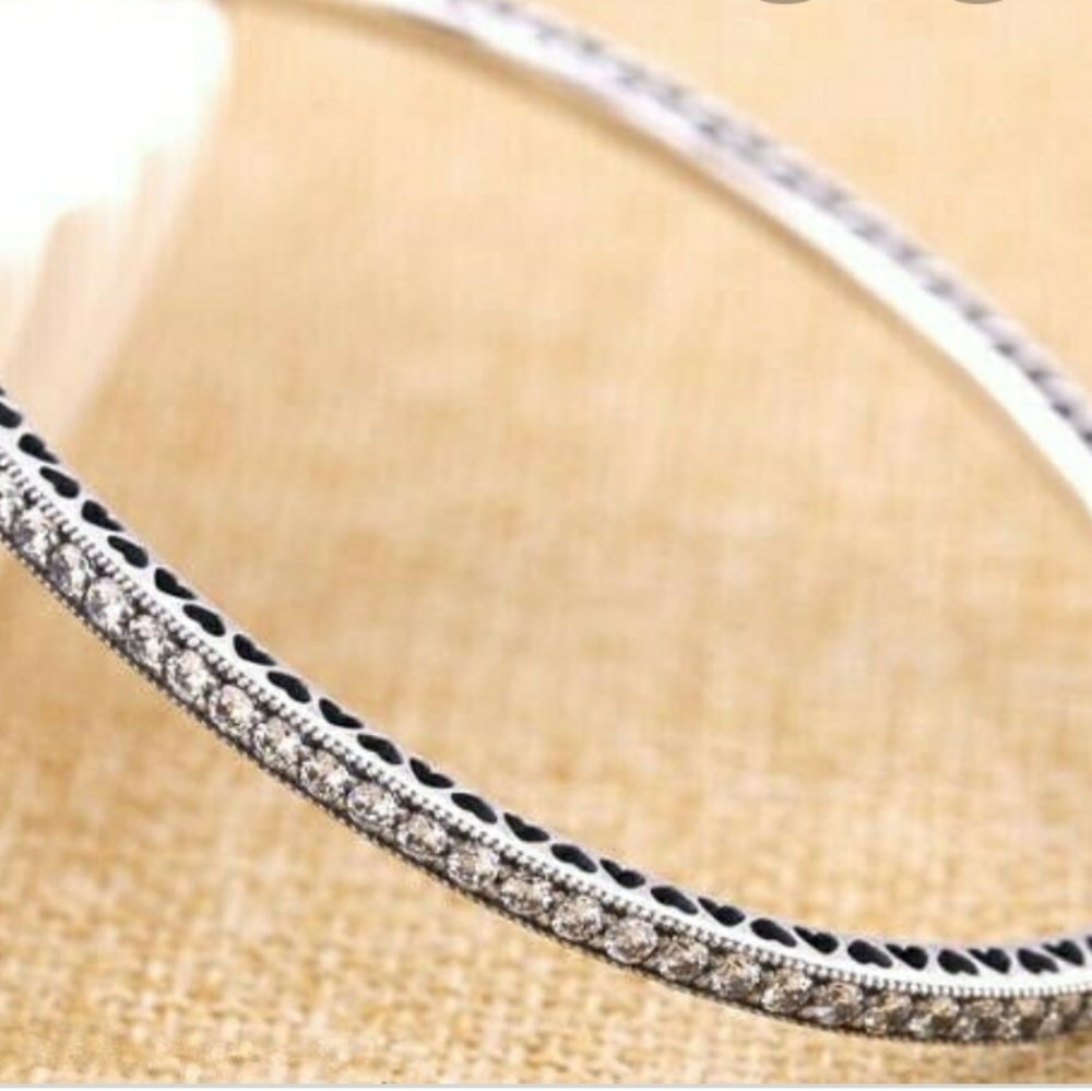 Pandora Twinkling Bangles